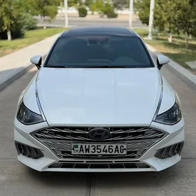 Hyundai Sonata 2022