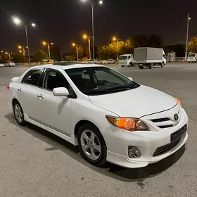 Toyota Corolla 2012