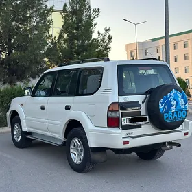 Toyota Land Cruiser Prado 1998