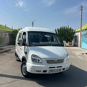 Gaz Gazel 1999