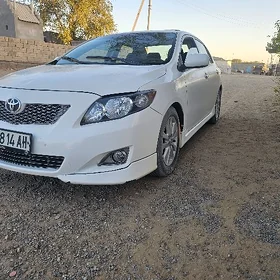 Toyota Corolla 2010
