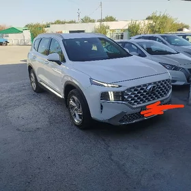 Hyundai Santa Fe 2022