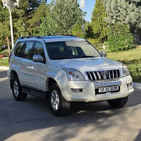 Toyota Land Cruiser Prado 2005