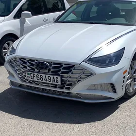 Hyundai Sonata 2021