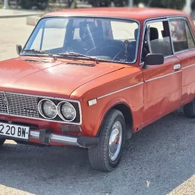 Lada 2106 1985
