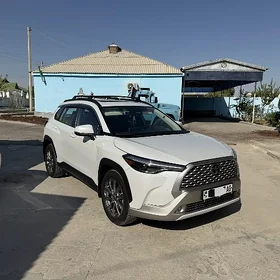 Toyota Corolla Cross 2024