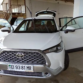 Toyota Corolla Cross 2022