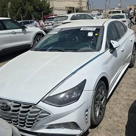 Hyundai Sonata 2021