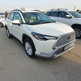 Toyota Corolla Cross 2023