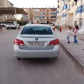 Lexus GS 300 2006