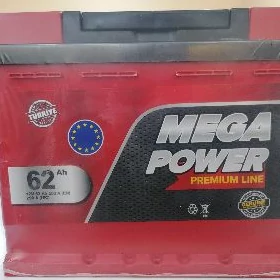 Akkumulyator 62lik