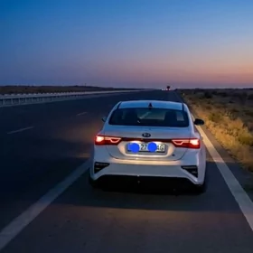 Kia Forte 2021