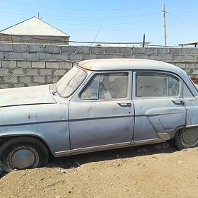 Gaz 21 1989