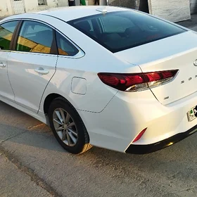 Hyundai Sonata 2019