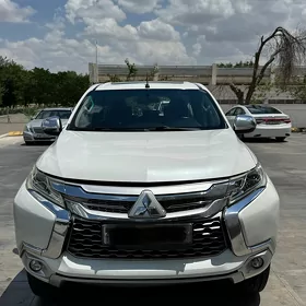 Mitsubishi Montero Sport 2019