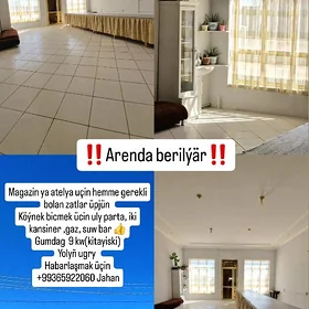 ARENDA BERYAS