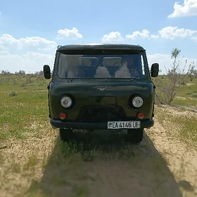 UAZ 462 1986