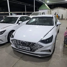 Hyundai Sonata 2023