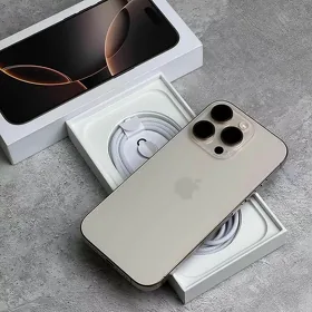 iPhone 16 Pro 256Gb