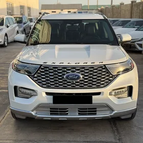 Ford Explorer 2022
