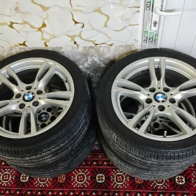 BMW F30 DISKA PAKRYŞKA
