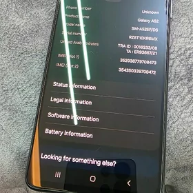 A52 Samsung