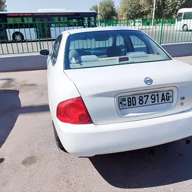 Nissan Sentra 2005