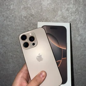 IPhone 16 Pro