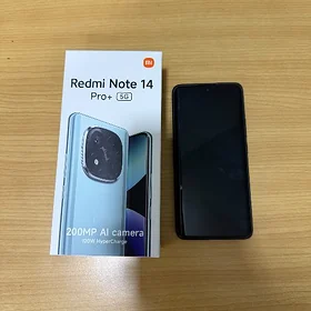 Redmi Note 14pro plus 5G