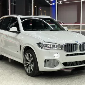 BMW X5 2017