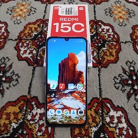 Redmi 15 C