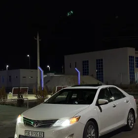 Toyota Camry 2013