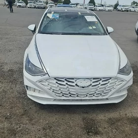 Hyundai Sonata 2021
