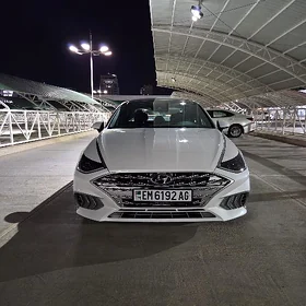 Hyundai Sonata 2021
