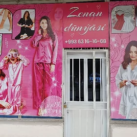 Magazyn/dukan