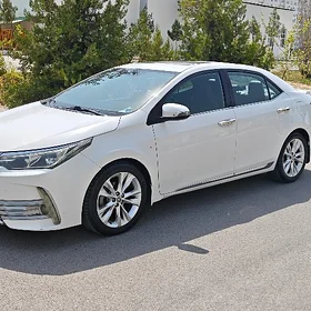 Toyota Corolla 2017