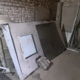 железные листы