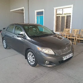 Toyota Corolla 2009