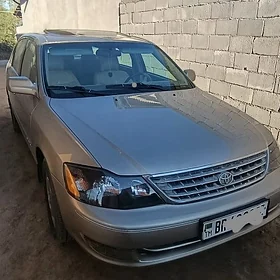 Toyota Avalon 2002