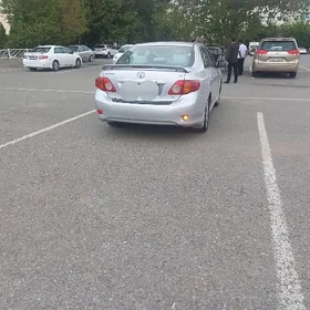 Toyota Corolla 2008