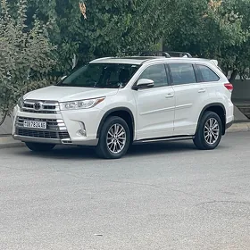 Toyota Highlander 2017