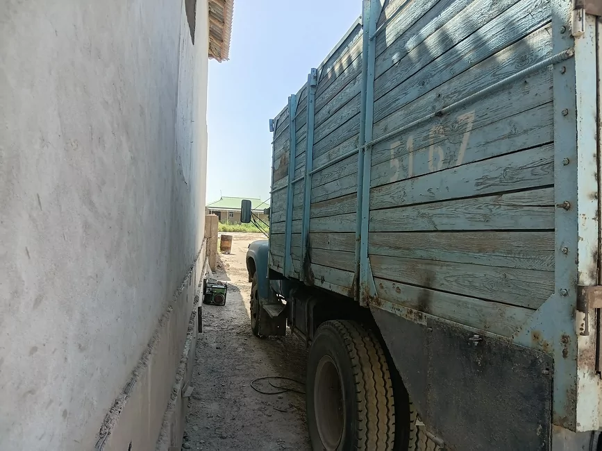 Zil 130 1990 - 1