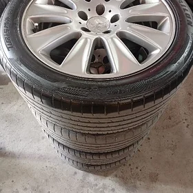 OPEL MERSEDES DISGA TEKER 17