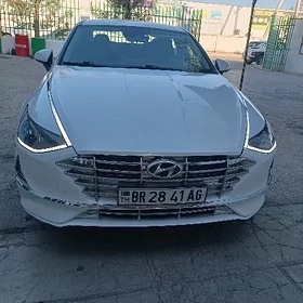Hyundai Sonata 2021