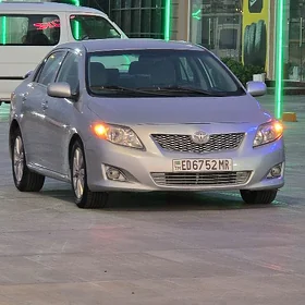 Toyota Corolla 2010