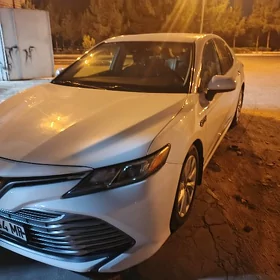 Toyota Camry 2020