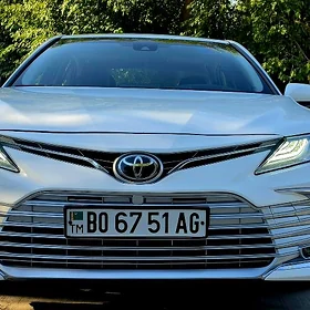 Toyota Camry 2023