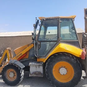 JCB 3CX Compact 2010