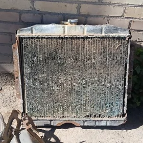 газ 66 53 радиатор