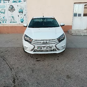 Lada Vesta 2018